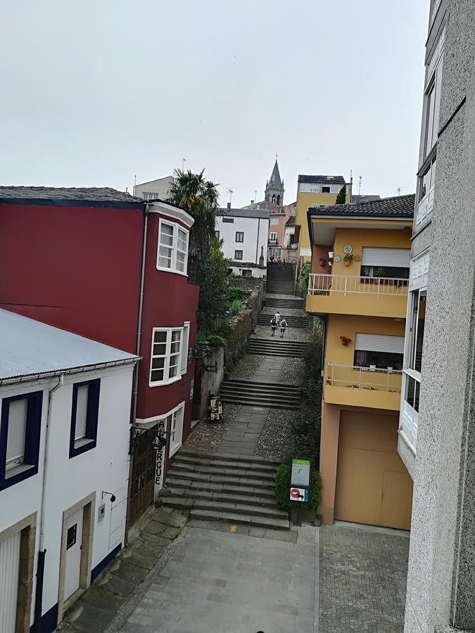 Pension O Camino Sarria Exterior photo